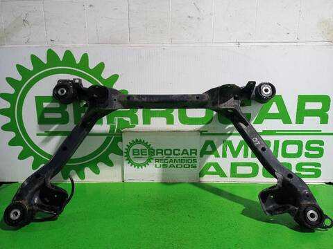 Foto 2ª: Puente Trasero Audi A4 2.5 TDI 120KW) 163CV (2000)