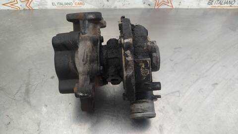 Foto 2ª: Turbocompresor Peugeot 307 BREAK XR 107CV 79KW [D-RHS] (2003)