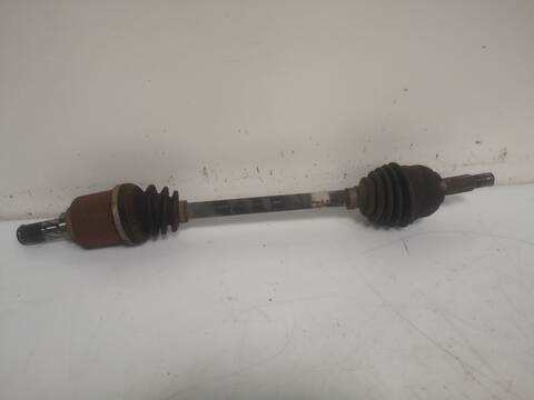 Transmision Delantera Izquierda Nissan Micra CR12