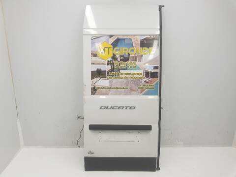Puerta Trasera Izquierda Fiat Ducato 140 L1H1 RS 3000 MM