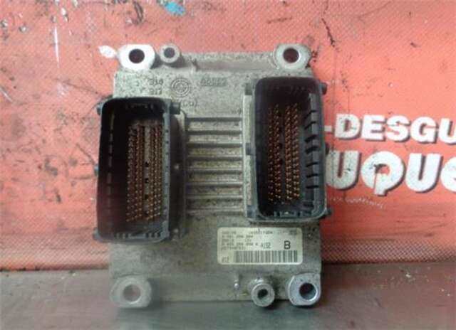 Foto 2ª: Centralita Motor ECU Fiat Stilo 1.4 16V [843 A1.000]