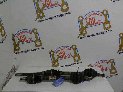 Transmision Delantera Izquierda Citroen DS3 09.2009 ) 1.6 THP