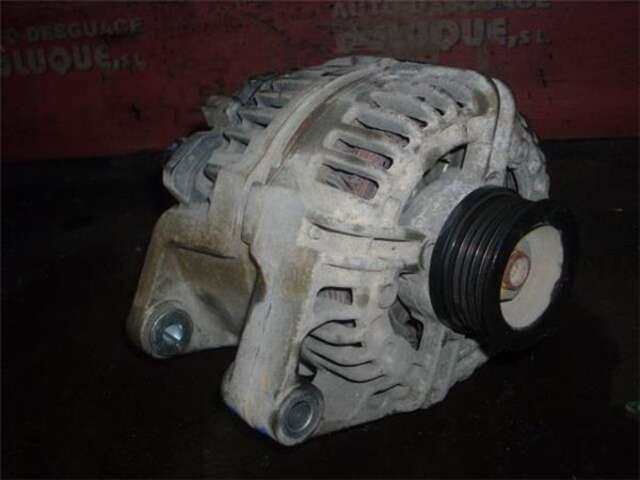 Foto 2ª: Alternador Opel Corsa 1.4 [Z 14 XEP]