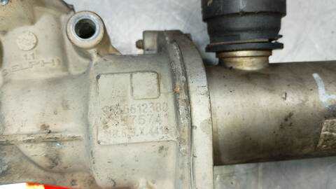 Foto 4ª: Valvula EGR Peugeot 807 SV 136CV 100KW [RHRDW10BTED4] (2006)