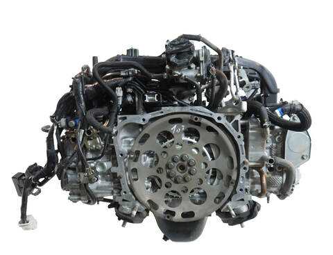 Foto 2ª: Motor Completo Subaru Forester 185CV 136KW [FB25C FB25] (2022)