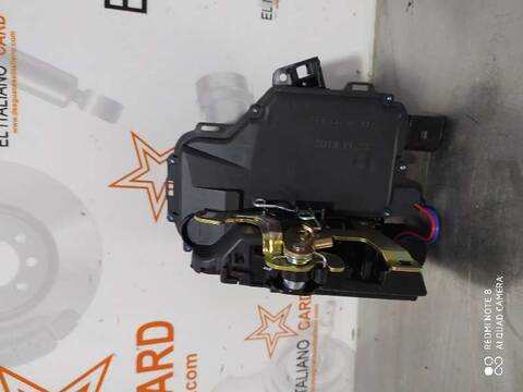 Foto 3ª: Cerradura Puerta Trasera Derecha Volkswagen Golf BERLINA 90CV 66KW