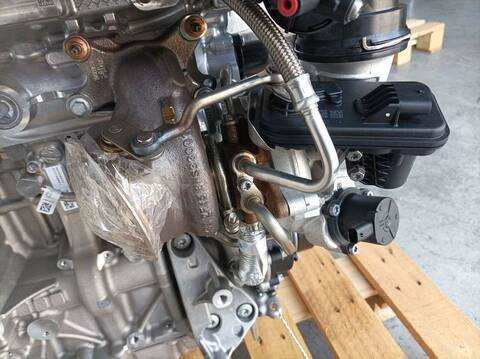 Foto 3ª: Motor Completo Bmw X1 1.8 GI SDRIVE 18I AUT. 136CV 100KW B38 U11 [B38A15P] (2022)