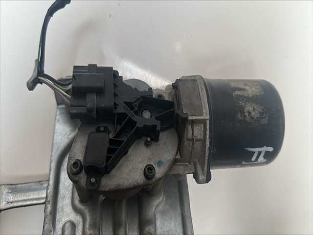 Foto 2ª: Motor Limpia Delantero Renault Scenic 1.9 DCI [F9Q804] (2006)
