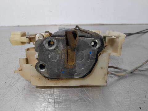 Foto 2ª: Cerradura Puerta Delantera Derecha Isuzu D Max D CREW CAB 4WD [4JK1E4C] (2010)