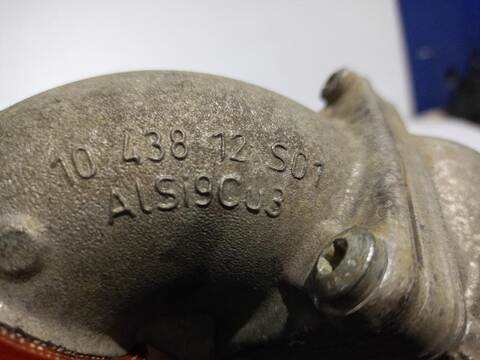 Foto 2ª: Valvula EGR Land Rover Discovery TDV6 HSE AUT. 245CV [306DT] (2009)