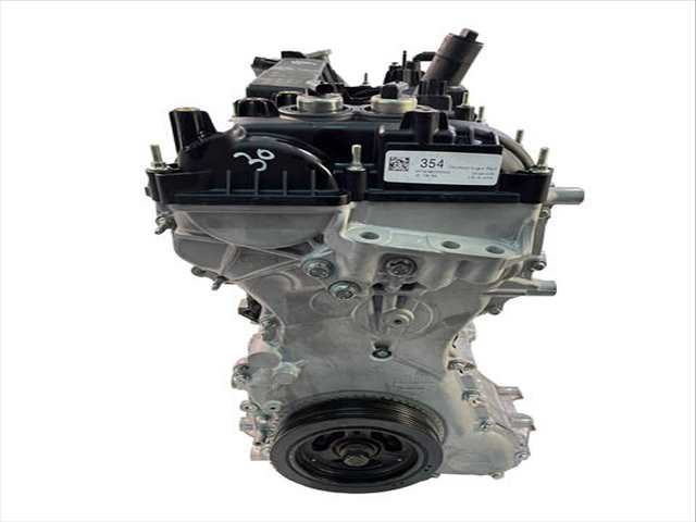 Foto 2ª: Motor Completo Ford Mustang 314CV 231KW [N48H] (2016)