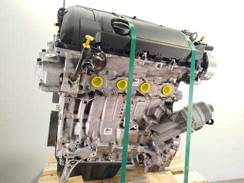 Foto 3ª: Motor Completo Peugeot 308 1.6 16V 120CV 88KW [5FW] (2009)