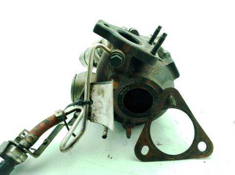 Foto 3ª: Turbocompresor Renault Espace VERSION INDEFINIDA (2002)