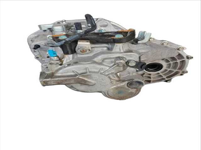 Foto 3ª: Caja Cambios Nissan Qashqai 2.0 DCI (2006)