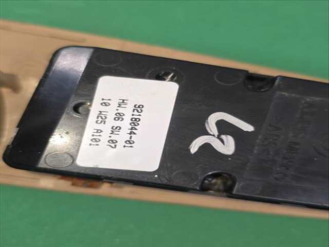 Botonera Elevalunas Bmw X5 3.0 D 245CV 180KW AUT. E70) N57D30A