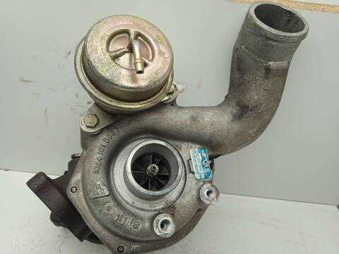 Foto 3ª: Turbocompresor Audi Allroad 2.7 V6 30V BITURBO 250CV 184KW (2003)