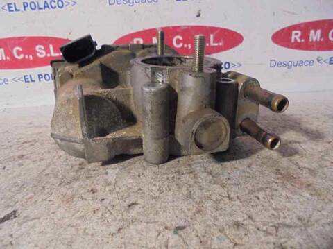 Foto 4ª: Caja Mariposa Opel Corsa 1.2 16V CAT Z 12 XE - LW4) 75CV 55KW [Z12XE] (2002)