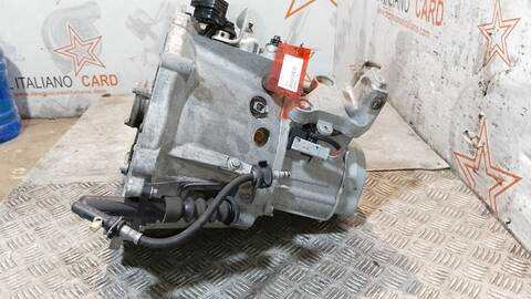 Foto 3ª: Caja Cambios Opel Combo EDITION PLUS XL 102CV 75KW [YH01] (2019)