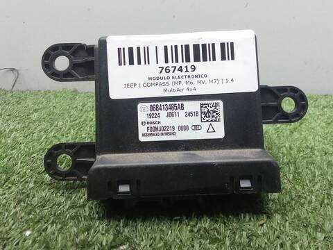 Centralita Motor ECU Jeep Compass 1.4 MULTIAIR 4X4 170CV 125KW
