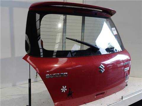 Foto 2ª: Portón Suzuki Swift 1.3 4X4 92CV 68KW [M13A] (2007)