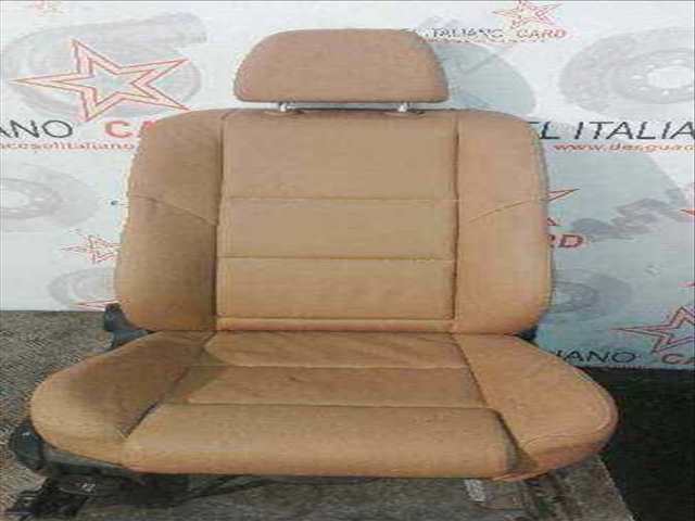 Foto 3ª: Asiento Delantero Derecho Bmw Serie 5 518 BERLINA 170CV 125KW (2003)