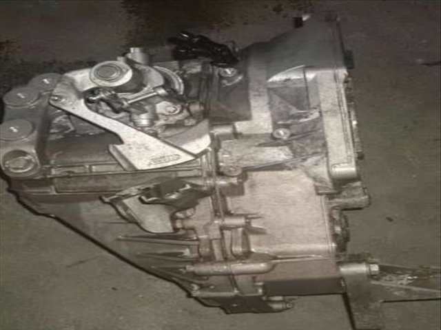 Foto 2ª: Caja Cambios Opel Insignia A20DTJ BERLINA (2009)