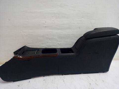 Foto 2ª: Consola Central Mercedes Clase A 140 A 200 CDI 169.008) 140CV [OM640941] (2004)