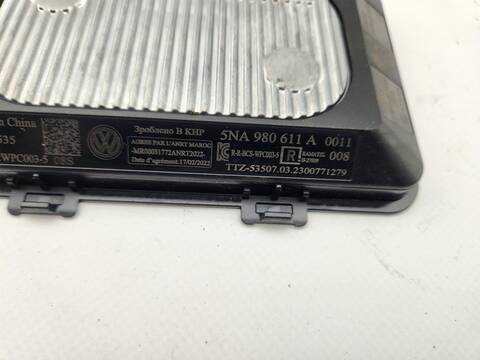 Foto 2ª: Centralita Motor ECU Volkswagen Golf LIFE 116CV 85KW [DTRD] (2023)