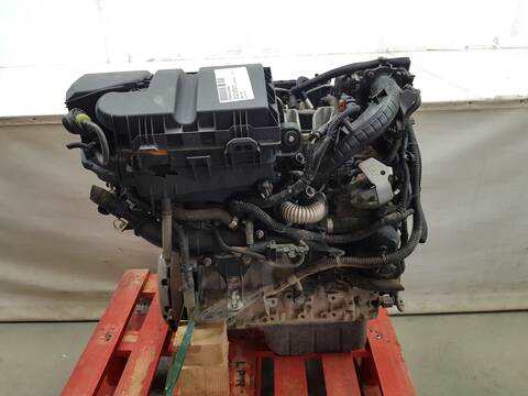 Foto 3ª: Motor Completo Peugeot Rifter GT LINE STANDARD (2018)