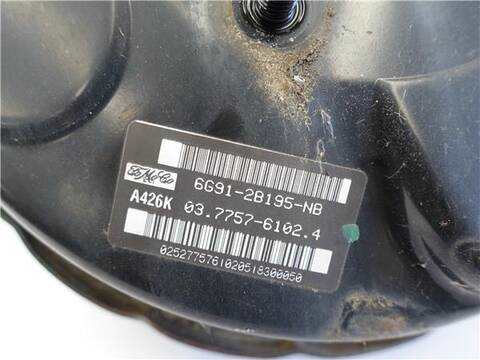 Foto 3ª: Servofreno Land Rover Freelander 2.2 TD4 160CV 118KW [224DT] (2008)