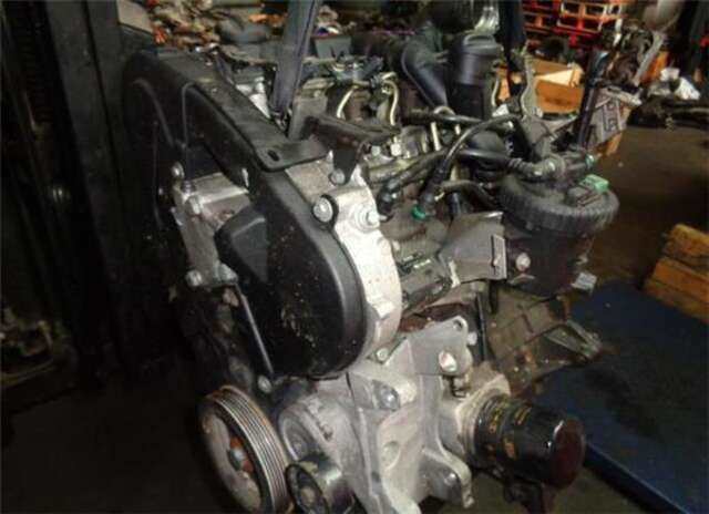 Foto 3ª: Motor Completo Peugeot 307 2.0 HDI 110 [RHS (DW10ATED)]