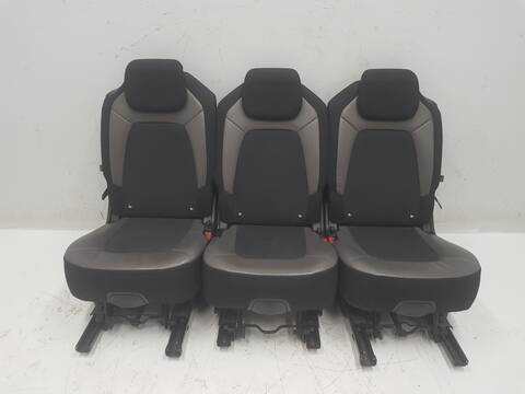 Asiento Trasero Central Citroen C4 SHINE PACK