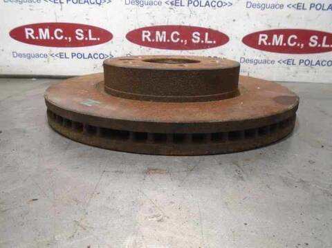 Foto 2ª: Disco Freno Delantero Land Rover Range 2.7 TD V6 CAT 190CV 140KW [276DT] (2005)