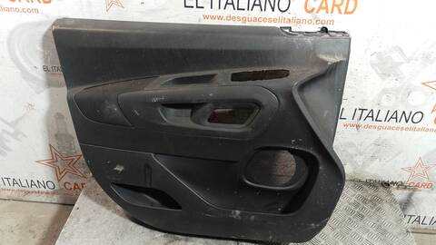 Tapizados Cartoneras Opel Combo EDITION PLUS XL 102CV 75KW