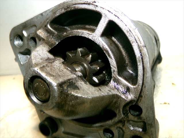 Foto 3ª: Motor de Arranque Chrysler Voyager 2.5 CRD 2000-2004 [VM07C] (2003)