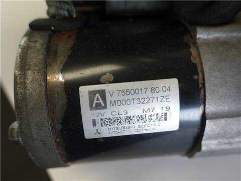 Foto 3ª: Motor de Arranque Peugeot 308 1.6 CONFORT 120CV 88KW [G-5FW] (2008)