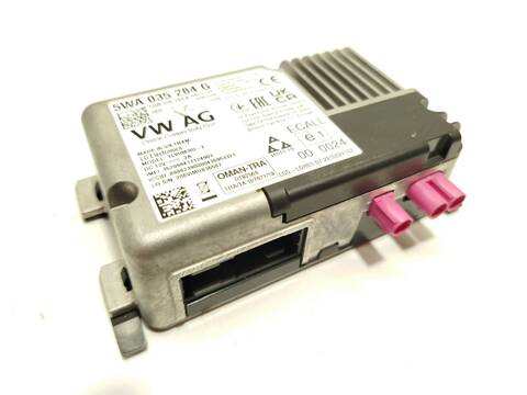 Centralita Motor ECU Audi Q3 35 TDI 150CV 110KW