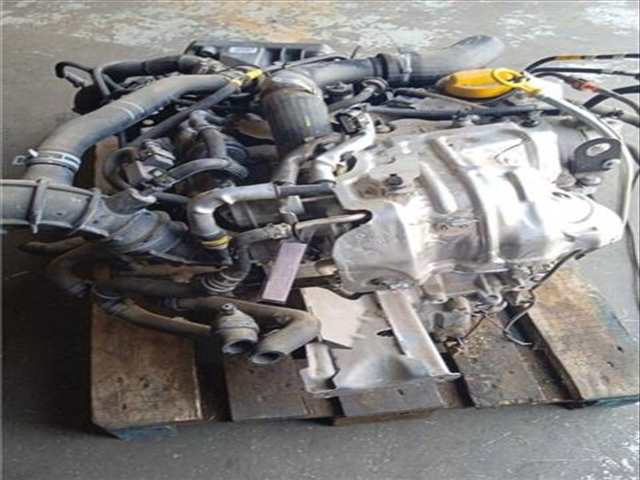 Motor Completo Renault Captur 1.0 EQUILIBRE [1.0 LTR. 67KW TCE]