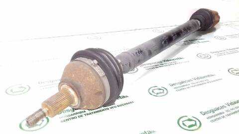 Foto 2ª: Transmision Delantera Derecha Volkswagen Polo 1.4 16V 80CV 59KW [BUD] (2008)