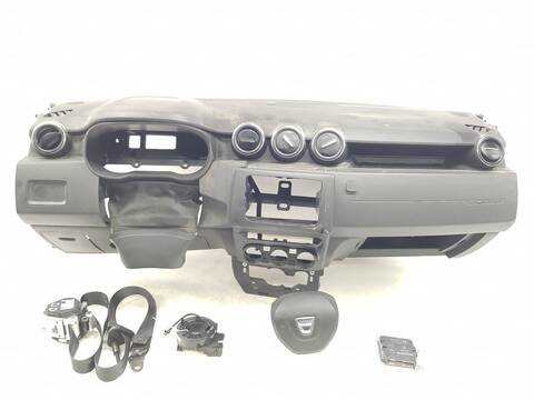 Kit Airbag Dacia Duster PRESTIGE 109CV