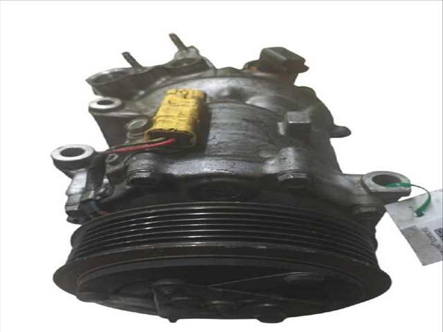 Foto 3ª: Compresor Aire Acondicionado Peugeot 407 2.0 HDI 135 6DRHRH 6DRHRE 6DRHRG 6DRHRJ) 136CV (2004)
