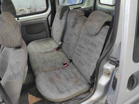 Asientos Traseros Renault Kangoo K9K702