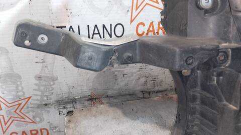 Foto 4ª: Panel Frontal Volkswagen Passat ADVANCE BERLINA 140CV 103KW [BMP] (2005)