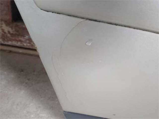Foto 3ª: Puerta Trasera Derecha Audi A4 1.9 TDI [1.9 LTR. - 81 KW TDI] [AVG]