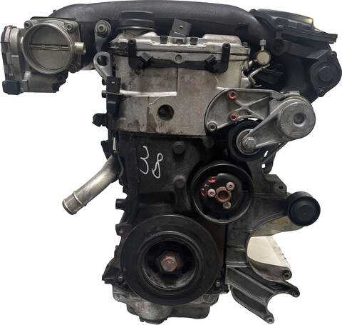 Motor Completo Porsche Cayenne 241CV 177KW