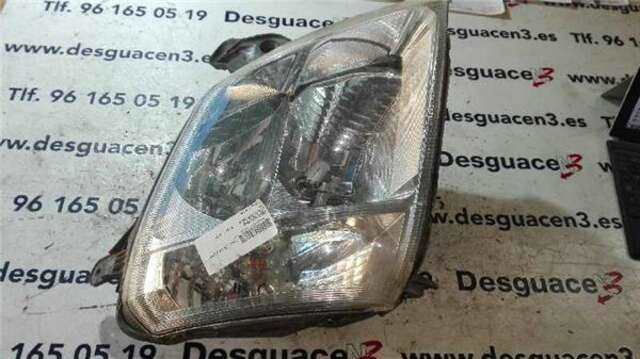 Faro Derecho Opel Meriva 1.7 COSMO [1.7 LTR. - 74 KW 16V CDTI]