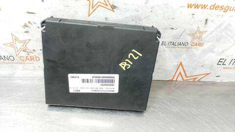 Foto 2ª: Centralita Motor ECU Mercedes Clase ML 270 CDI 163.113) W163) [612963] (2003)
