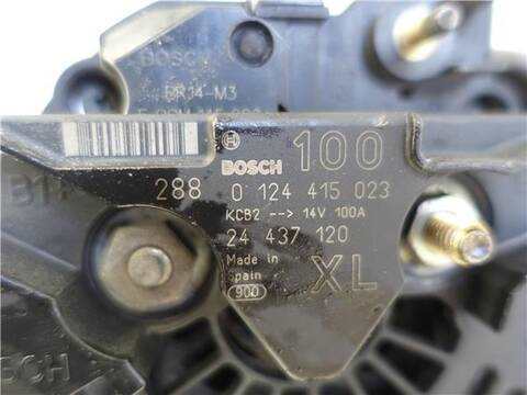 Foto 3ª: Alternador Opel Corsa 1.2 CLUB 75CV 55KW [Z 12 XE] (2003)