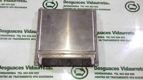 Centralita Motor ECU Mercedes Clase ML 270 2.7 CDI 20V CAT W163)