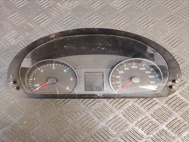 Cuadro de Instrumentos Mercedes Sprinter 0.1